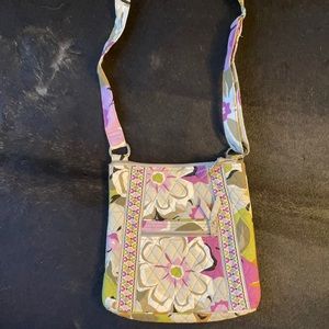 Vera Bradley cross body bag